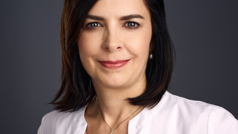 Dr hab. n. med. Justyna Rybka